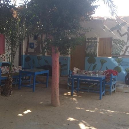 Al Salam Camp Hotell Luxor Exteriör bild