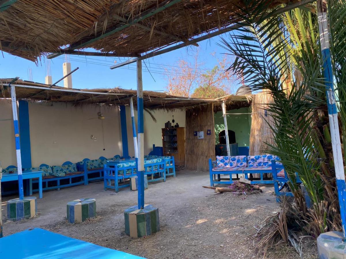 Al Salam Camp Hotell Luxor Exteriör bild