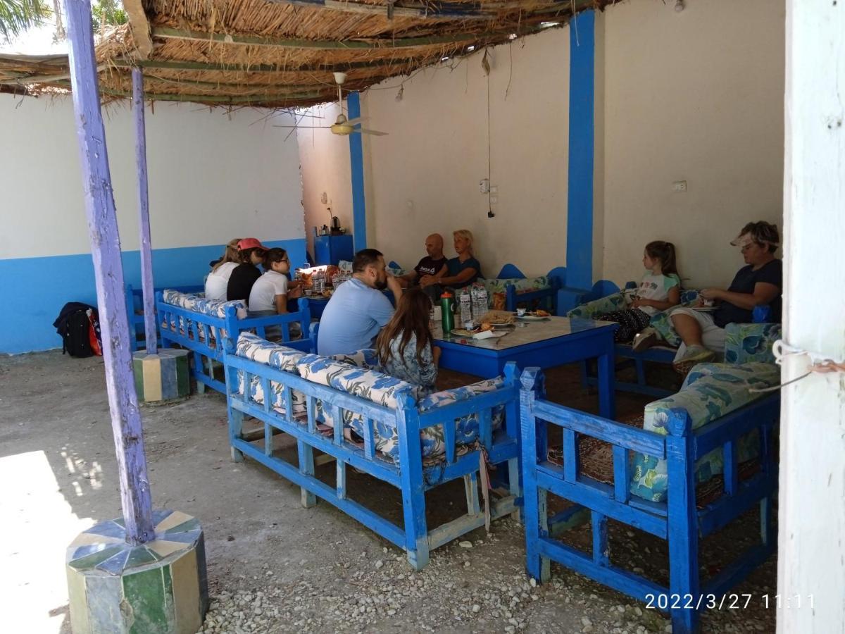 Al Salam Camp Hotell Luxor Exteriör bild