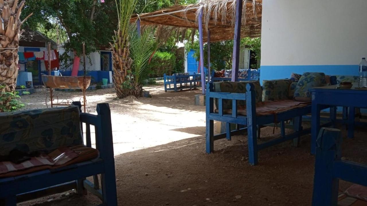 Al Salam Camp Hotell Luxor Exteriör bild