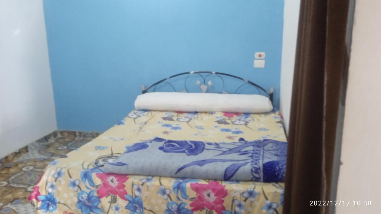 Al Salam Camp Hotell Luxor Exteriör bild