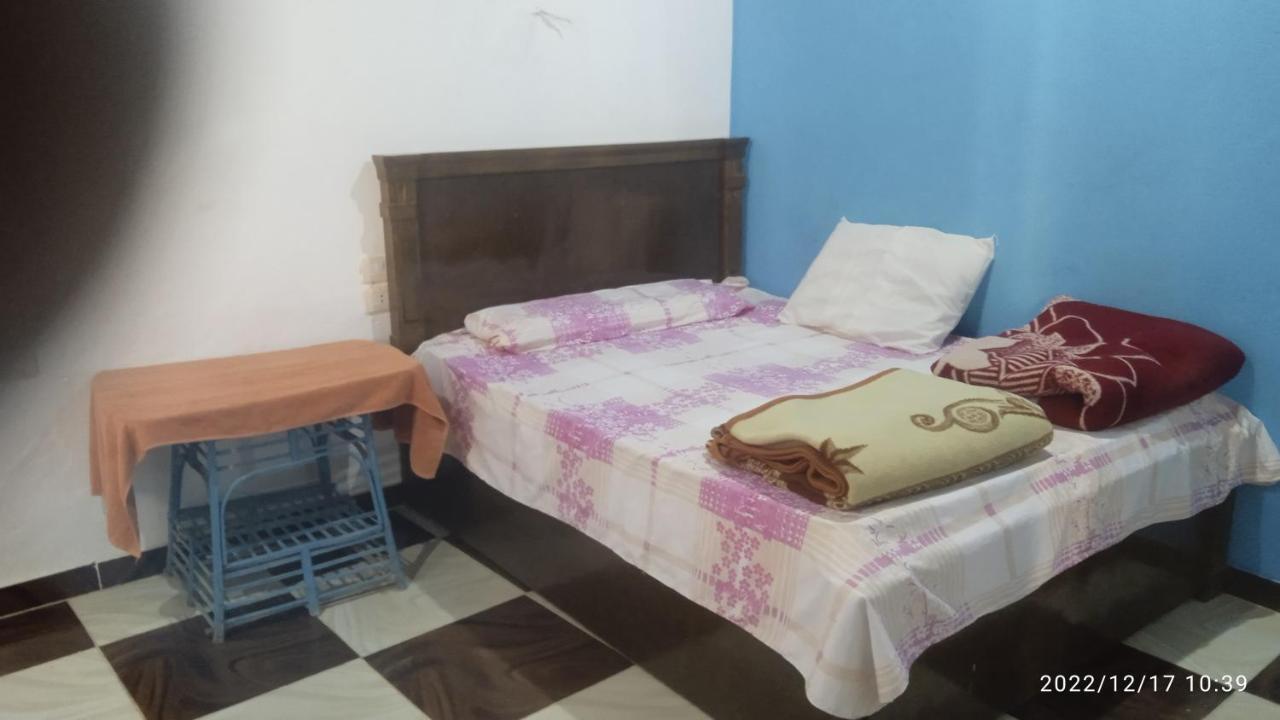 Al Salam Camp Hotell Luxor Exteriör bild