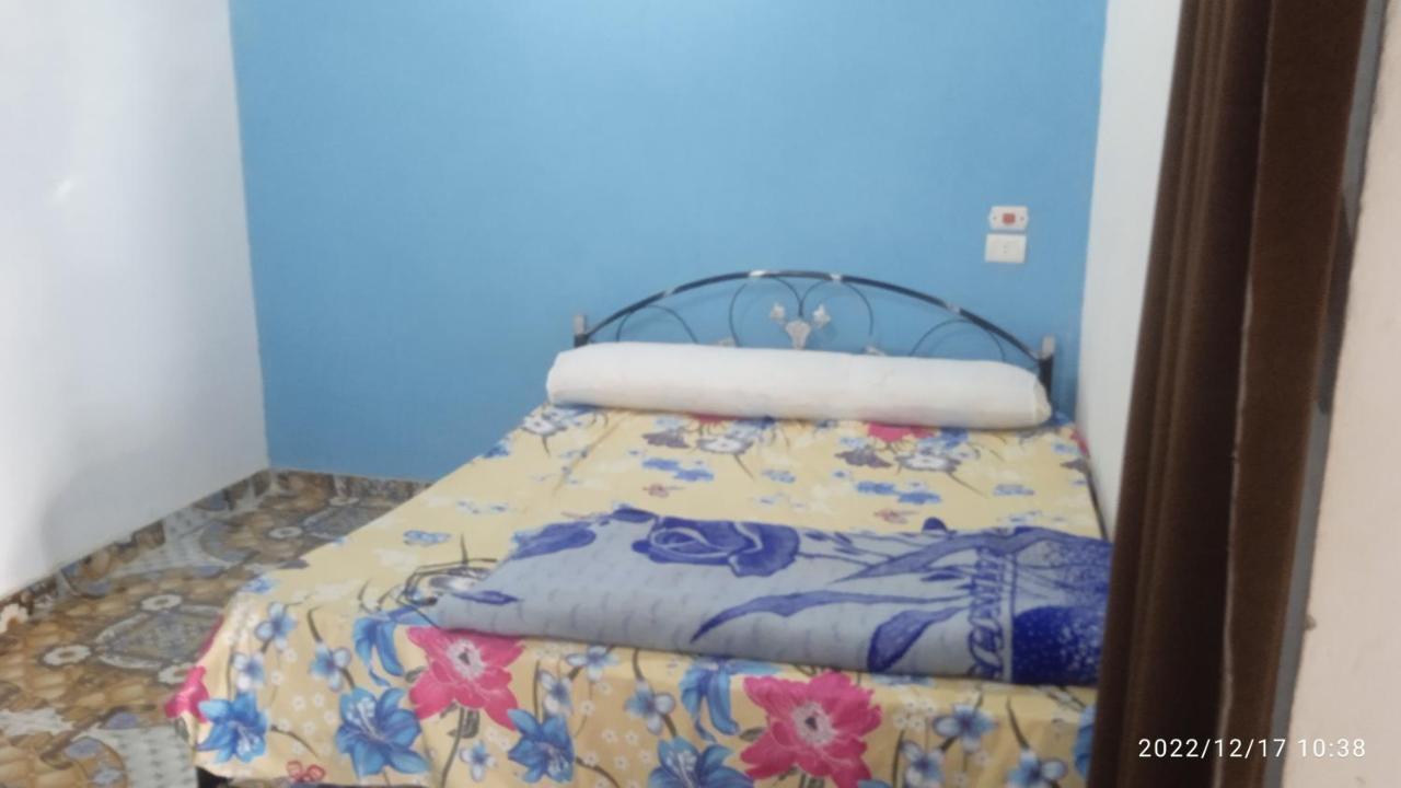 Al Salam Camp Hotell Luxor Exteriör bild