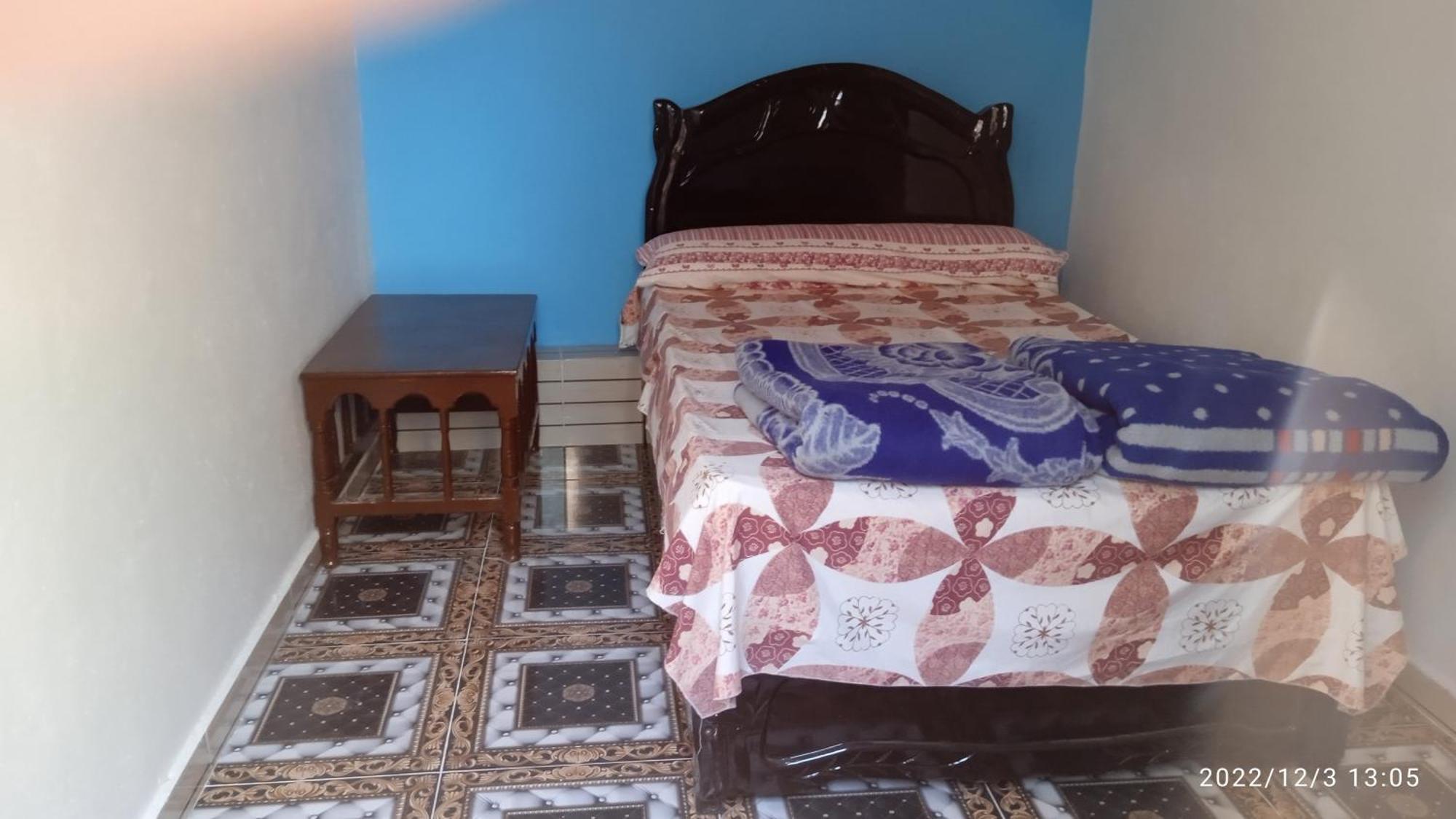 Al Salam Camp Hotell Luxor Exteriör bild