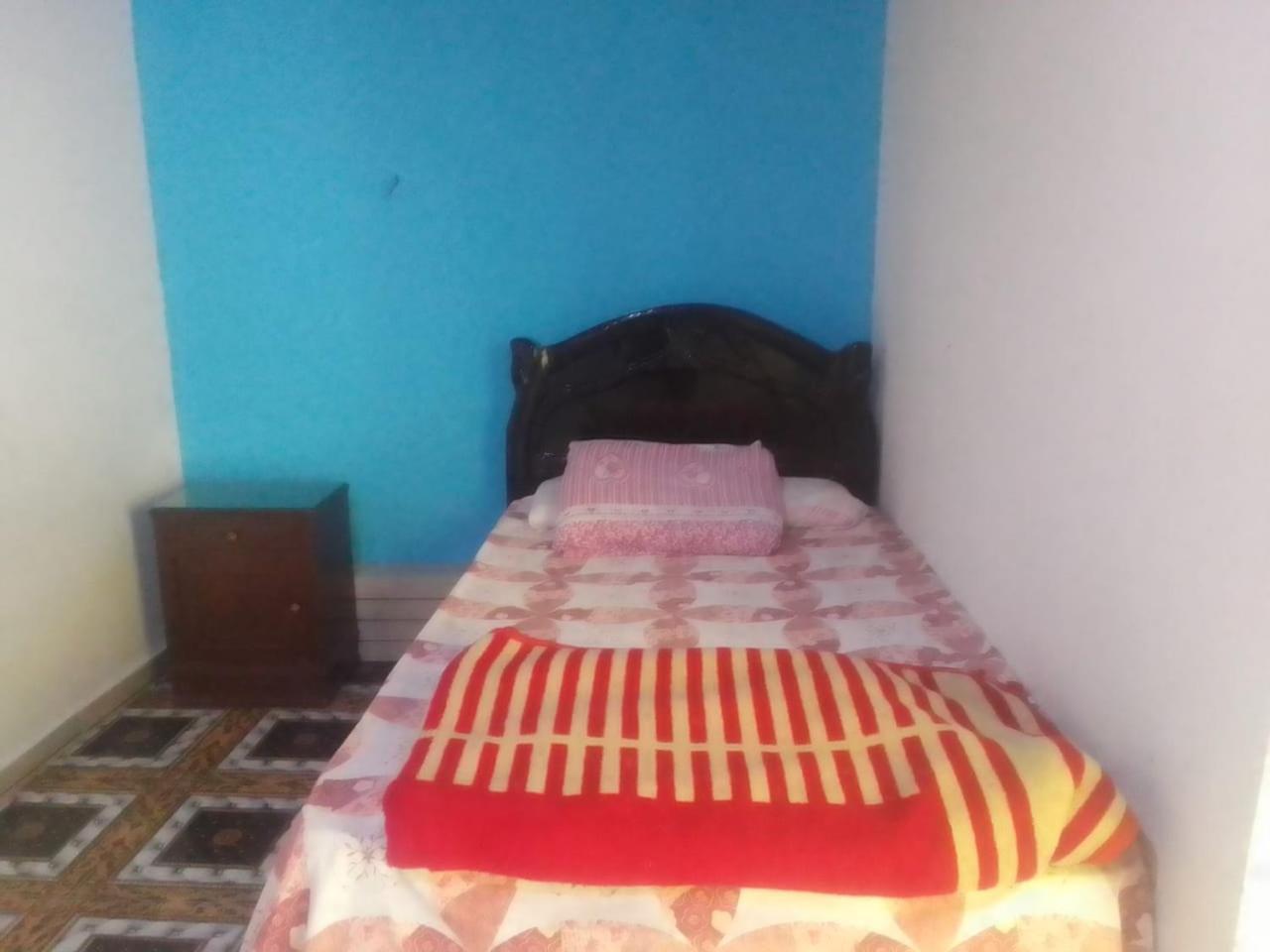 Al Salam Camp Hotell Luxor Exteriör bild